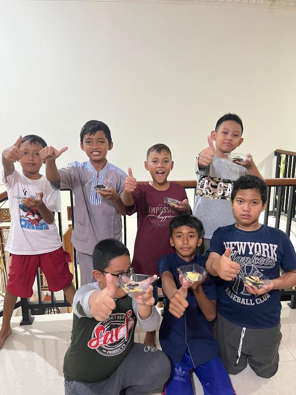 Cooking Class Dorayaki