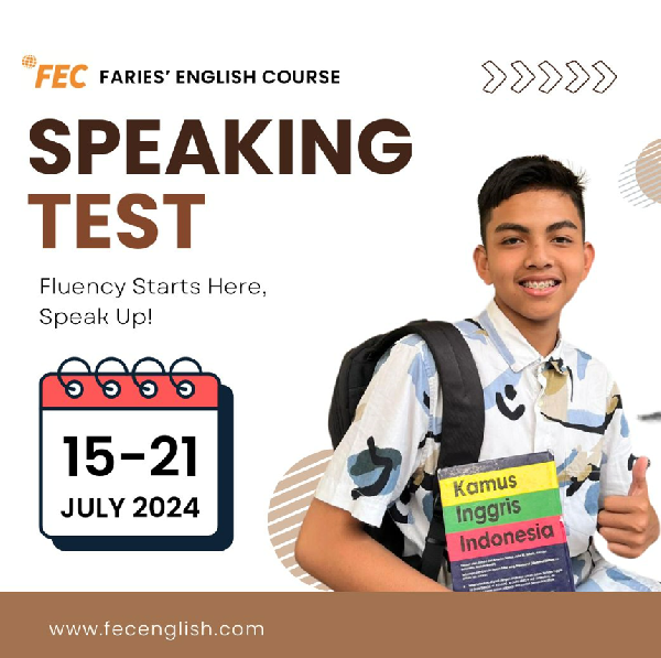 FEC Speaking Test