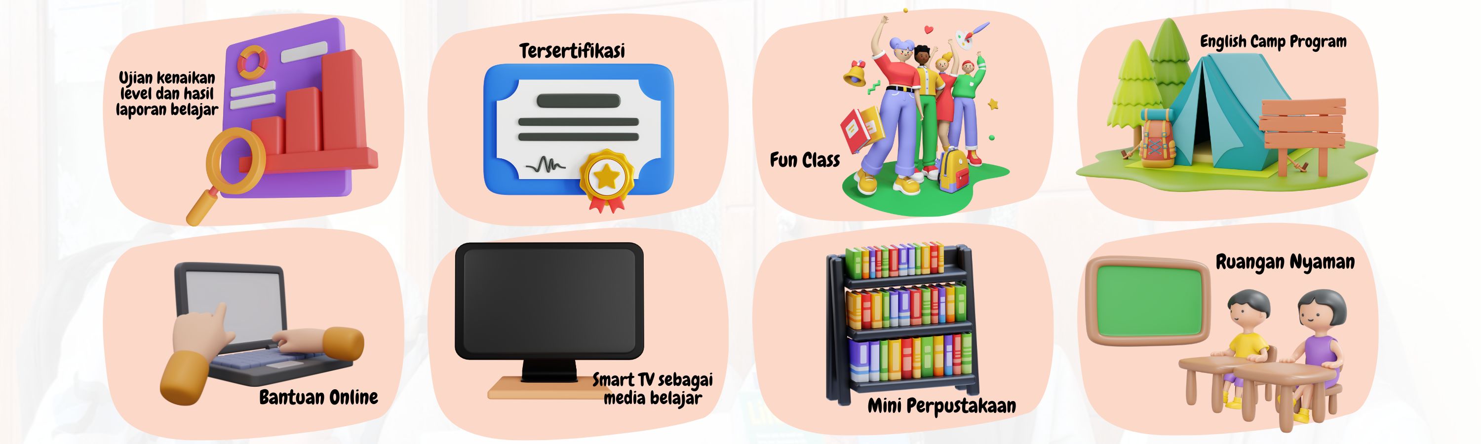 FARIES ENGLISH COURSE